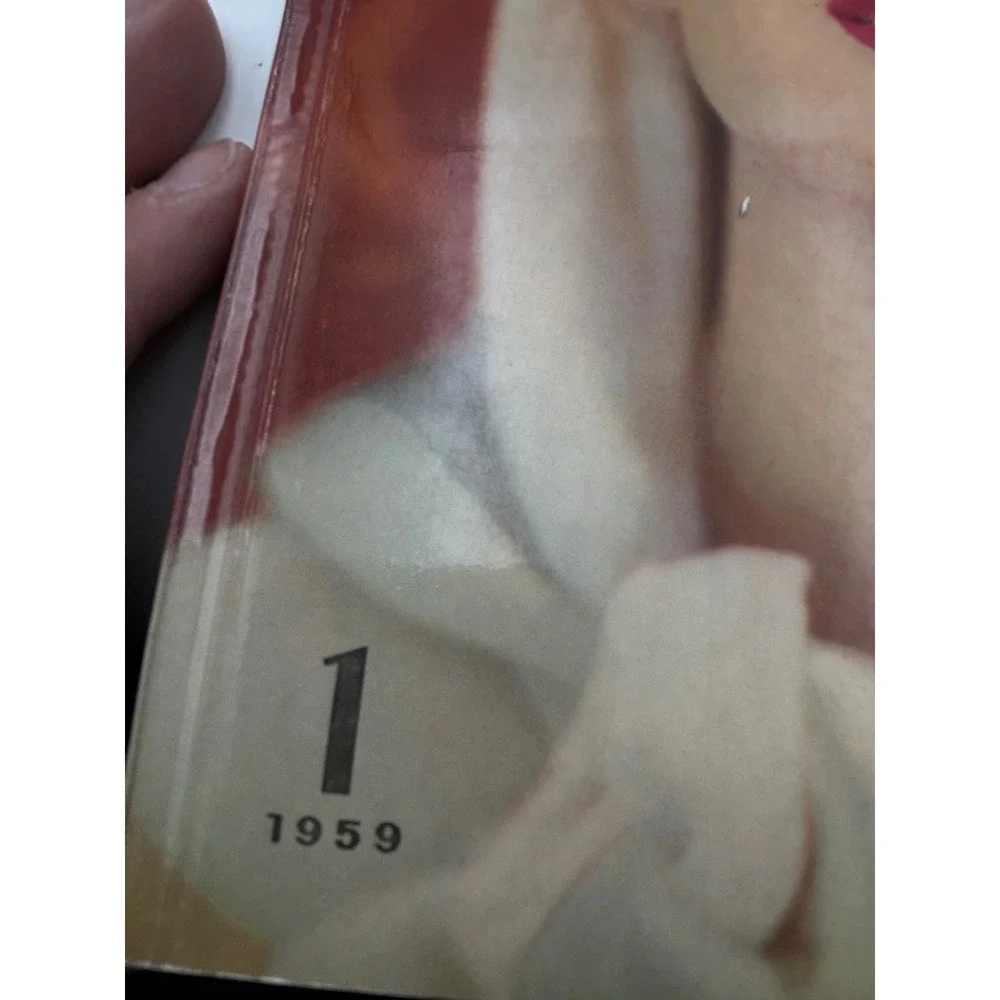 Grossbild Technik‎ Magazine 1959 1956 English Edition VTG Photography Journals